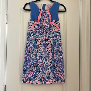 Lilly Pulitzer Dress Size 2